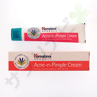 ヒマラヤ アクネ ピンプルクリーム|HIMALAYA ACNE -N- PIMPLE CREAMS 20 GM 20 GM